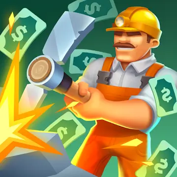 Metal Empire: Idle Tycoon v1.5.7 MOD APK (Free Upgrades)