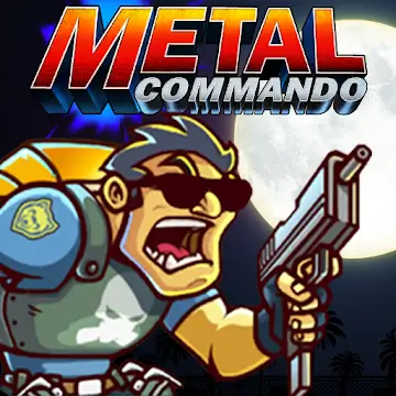 Metal Shooter Slug Soldiers v6.6.0 MOD APK (Unlimited Money, God Mode)