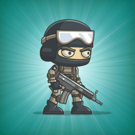 Metal Shooter v1.9.0 MOD APK (Godmode, Damage, Defense Multiplier)