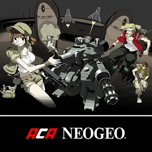 METAL SLUG 5 ACA NEOGEO v1.1.2 MOD APK (Full Version)