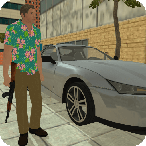 Miami Crime Simulator v3.1.8 MOD APK (Unlimited Skill Points)