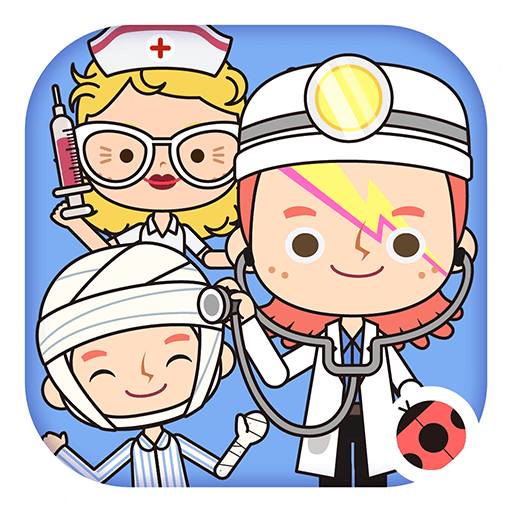 Miga Town: My Hospital v1.10 MOD APK (All Paid Content Unlocked)