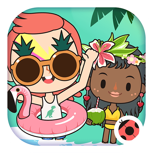 Miga Town: My Vacation v1.9 MOD APK (Unlocked All Content)