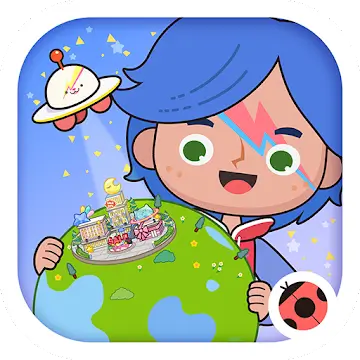 Miga Town: My World v1.72 MOD APK (Unlocked All DLC)