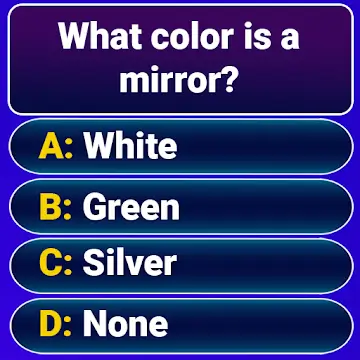 MILLIONAIRE TRIVIA v1.7.4.4 MOD APK (Suggested answer)