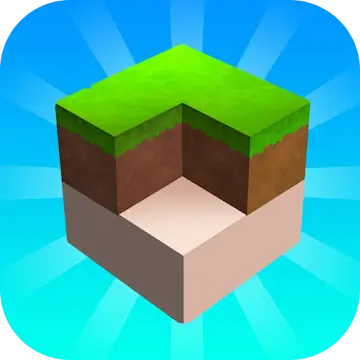 MiniCraft: Blocky Craft v4.0.43 MOD APK (Unlimited Gems, No Ads)