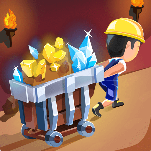 Mining Tycoon 3D v2.3.5 MOD APK (Free Shopping)