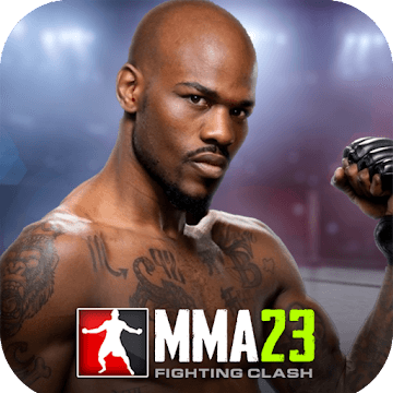 MMA Fighting Clash 23 v2.7.9 MOD APK (Unlimited Money)