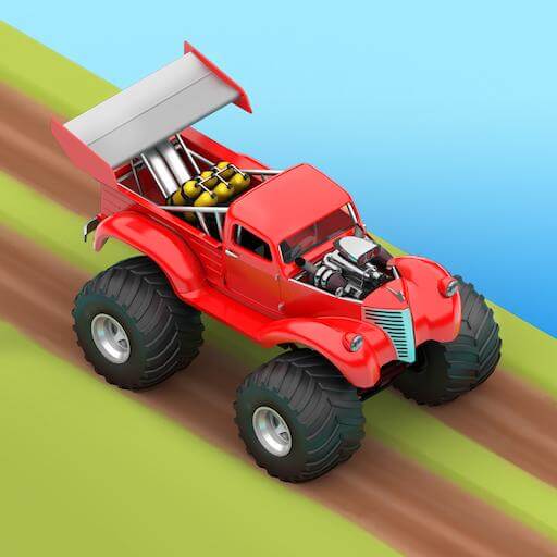 MMX Hill Dash 2 v18.00.1347900000 MOD APK (Unlimited Money, Fuel)