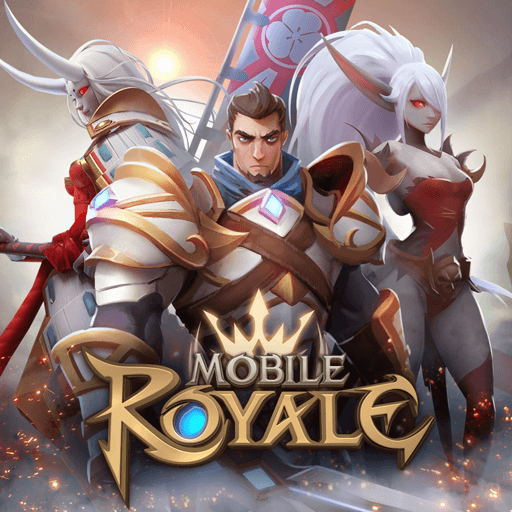 Mobile Royale v1.50.0 MOD APK (One Hit, God Mode)