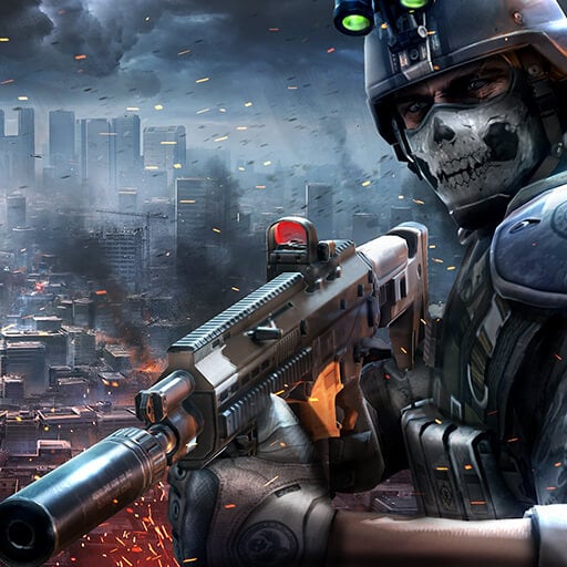 Modern Combat 5 v5.9.6a MOD APK (God Mode, Antiban)