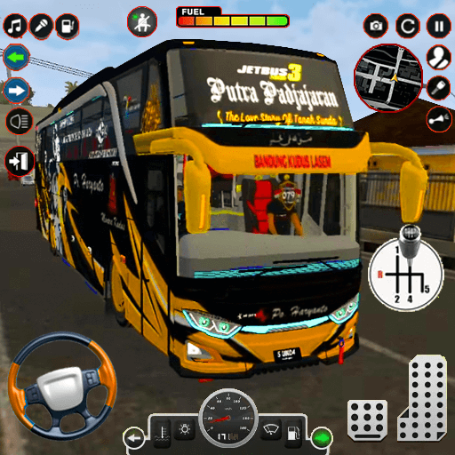 Modern Grand City Coach Arena v0.1 MOD APK (Unlimited Money)