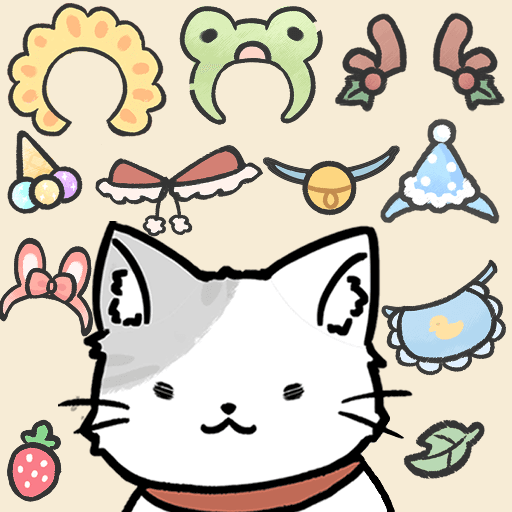 Moe Kittens: Cat Avatar Maker