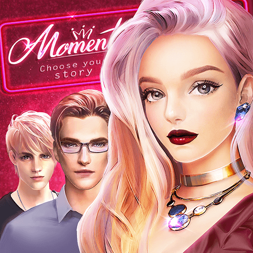 Moments: Choose Your Story v1.1.19 MOD APK ()