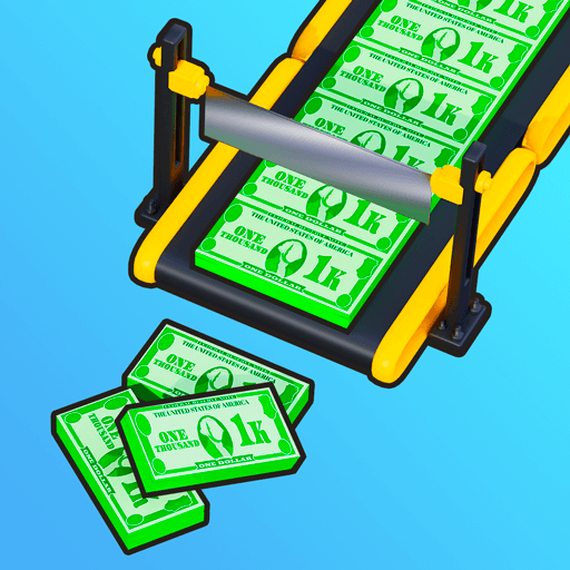 Money Print Fever v1.3.1 MOD APK (Free Rewards)