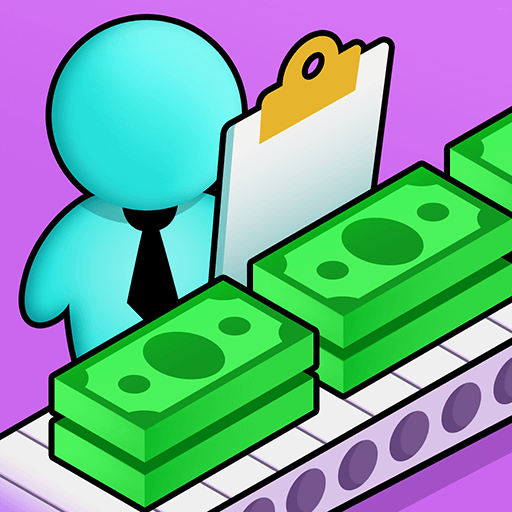 Money Print Idle v2.8.0 MOD APK (Unlimited Money, Speed)