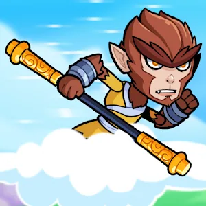 Monkey King: Myth of Skull v0.3.7 MOD APK (Menu, Godmode, Free Upgrade)