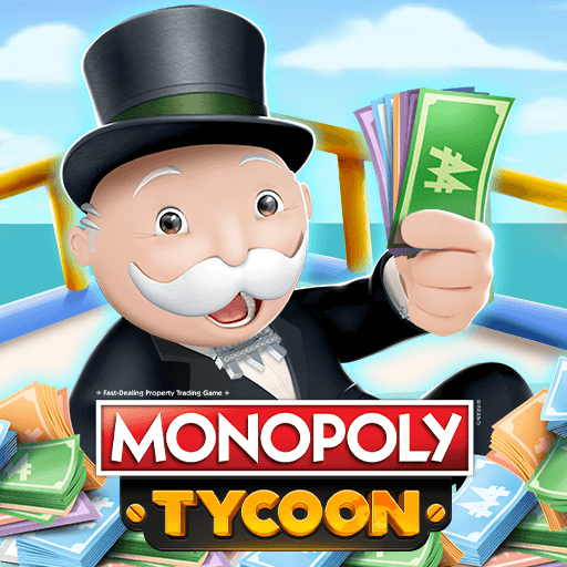 MONOPOLY Tycoon v1.7.2 MOD APK (Unlimited Money)