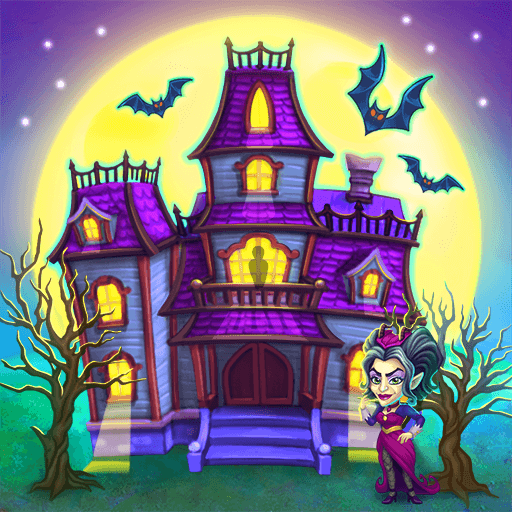 Monster Farm. Family Halloween v2.18 MOD APK (Unlimited Money)