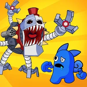 Monster Space Survivor Battle v0.0.6 MOD APK (Unlocked Outfil)