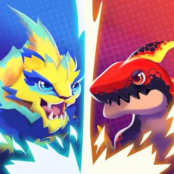 Monster Tales v1.0.120 MOD APK (One Hit, God Mode, Ultimate Always)