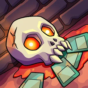 Monster Tales:RPG Card Game v1.59 MOD APK (Free Upgrades, Dump Bot)