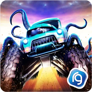 Monster Truck Xtreme Racing v3.4.269 MOD APK (Unlimited Gold)