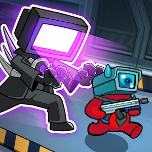 Monsters Survivor: Shoot & Run v0.2.3 MOD APK (Unlimited Coins, Eggs, No ADS)