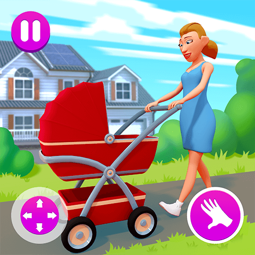 Mother Simulator v
2.2.36.295  MOD APK (Unlimited Money, VIP Unlocked)