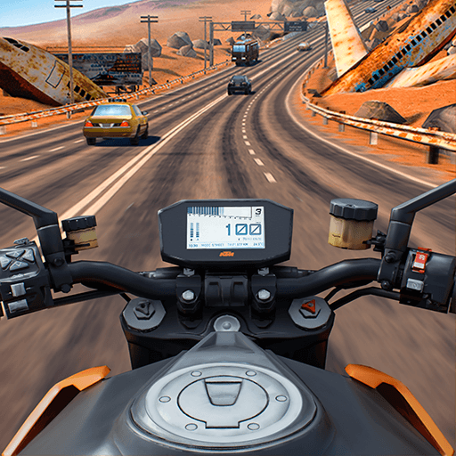 Moto Rider GO v1.92.2 MOD APK (Unlimited Money)