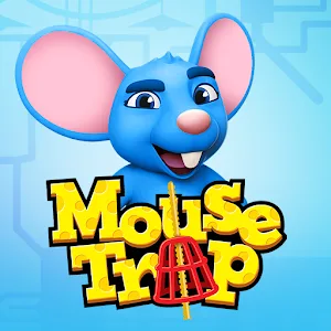 Mouse Trap v1.0.9 MOD APK (Unlocked All Outfits, Game Speed)