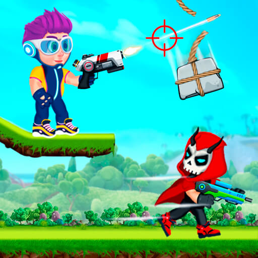 Mr Shooter: Gun Shooting Game v1.53 MOD APK (Dumb Enemy)