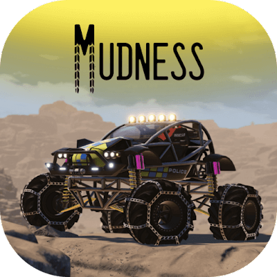 Mudness Offroad Car Simulator v1.3.4 MOD APK (Unlimited Money)