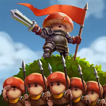 Mushroom Wars 2 v2024.2.6 MOD APK (Unlimited Energy, High Speed)