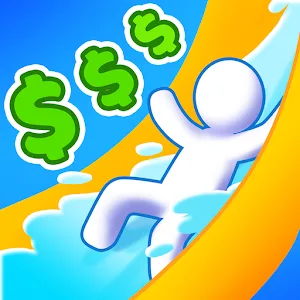 My Aquapark v2.33 MOD APK (Free Rewards)