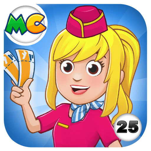 My City : Airport v4.0.2 MOD APK (Full Version)