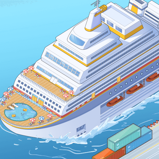 My Cruise v
1.7.0  MOD APK (Unlimited Money, Stamina)