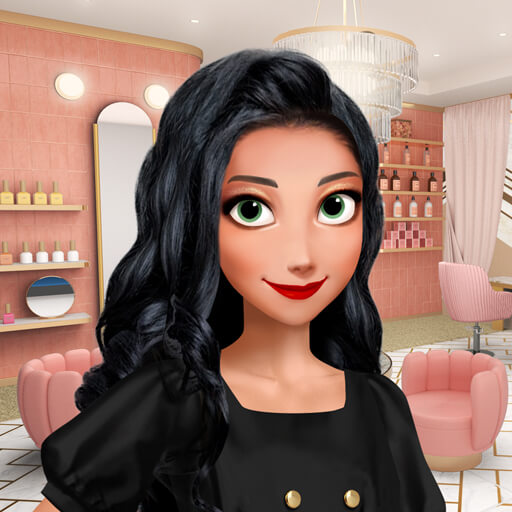 My First Makeover v
2.2.3  MOD APK (Unlimited Money, No Ads)