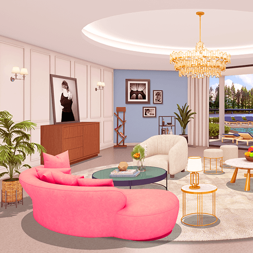 My Home Design v1.2.04 MOD APK (Unlimited Money)