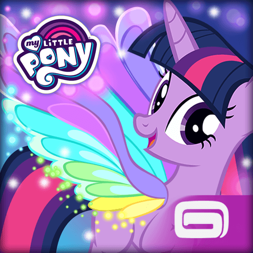 My Little Pony: Magic Princess v9.4.0p MOD APK ()