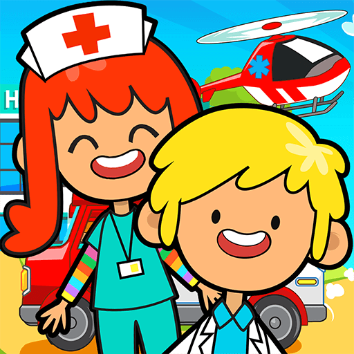 My Pretend Hospital v3.3 MOD APK (Unlock All Content)