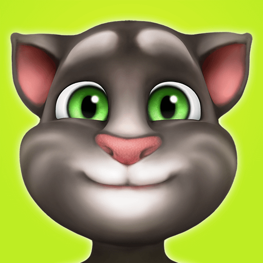 My Talking Tom v
8.6.0.6125  MOD APK (Unlimited Money)