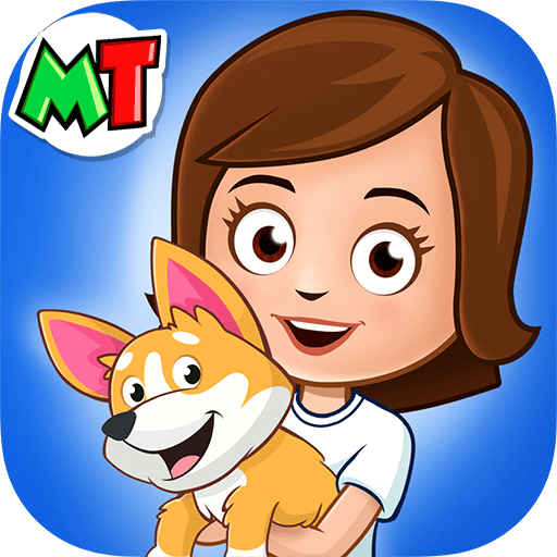 My Town Home v7.00.33 MOD APK (Unlocked All Content)