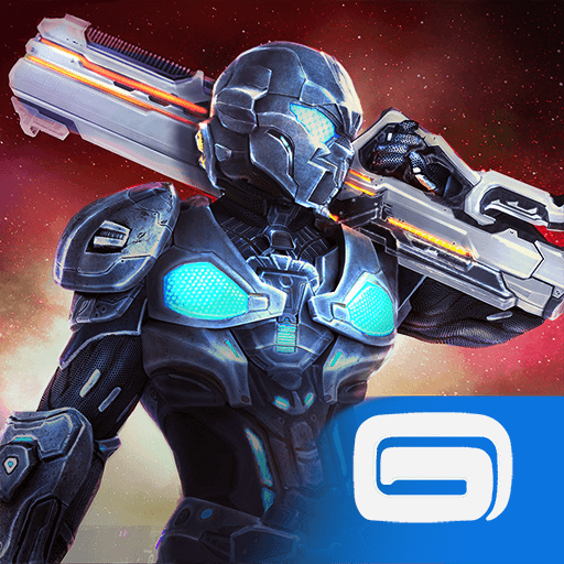 N.O.V.A. Legacy v5.8.4a MOD APK (Unlimited Money)