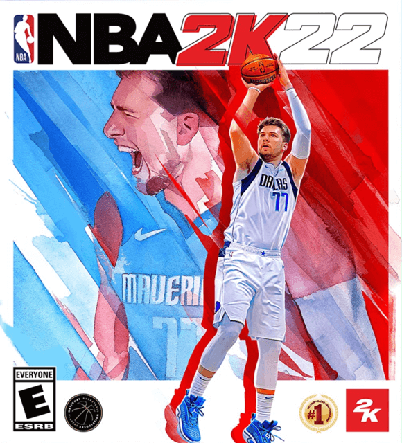 NBA 2K22