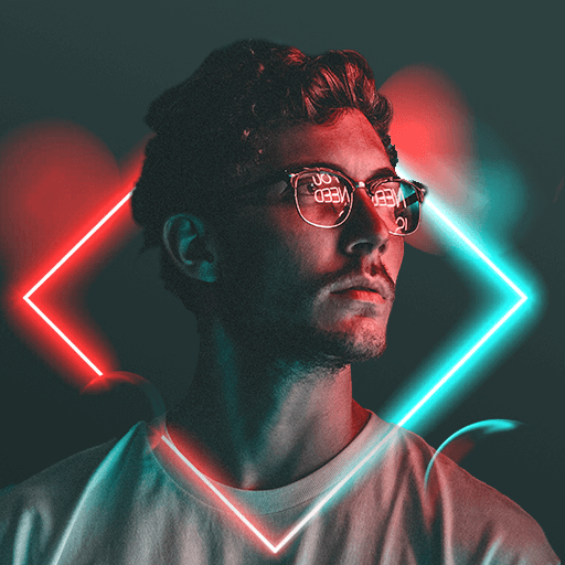 NeonArt Photo Editor v6.5.2.3 MOD APK (Premium Unlocked)