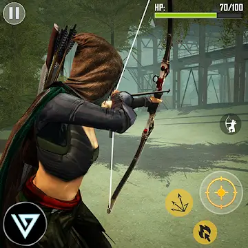 Ninja Archer Assassin Shooter