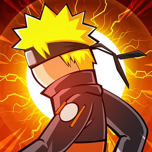 Ninja Stickman Fight: Ultimate v1.6 MOD APK (Dumb Enemy)