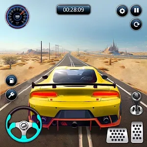 Nitro League v1.9 MOD APK (Menu, Unlimited Money, Unlocked Levels)