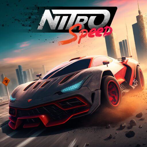 Nitro Speed v0.6.3 MOD APK (Unlimited Currency/Unlock Cars)